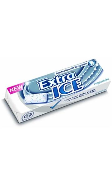 WRIGLEYS EXTRA  ICE PEPPERMINT 30X10pcs
