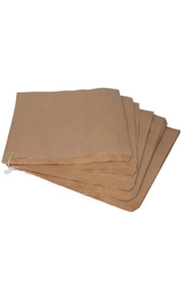 BROWN 10X10 PAPER BAGS SIZE  1X1000s