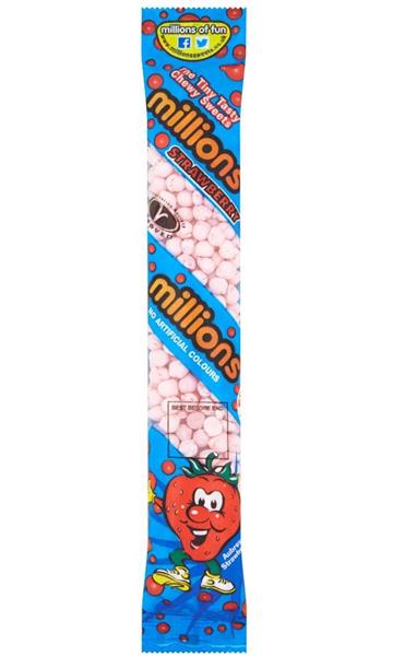 MILLIONS STAWBERRY 12XTUBES
