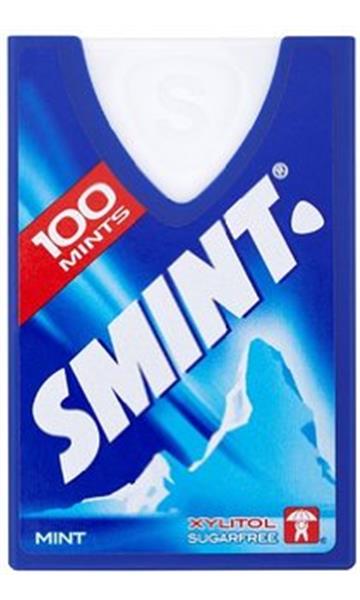 SMINT MINT (blue) 12X8g