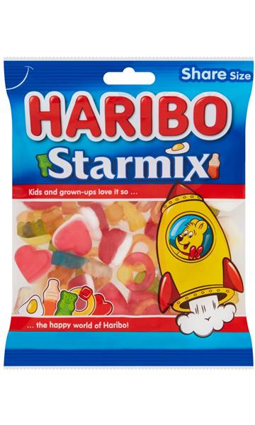 HARIBO STARMIX 12X160g