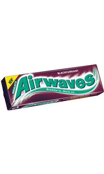 AIRWAVES BLACKCURRENT 30x10pcs