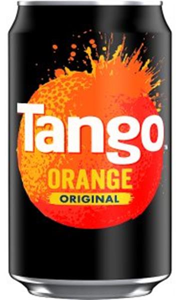 TANGO ORANGE 24X330ml CANS