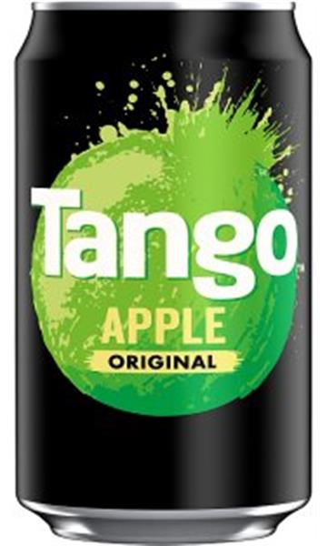 TANGO APPLE 24X330ml CANS