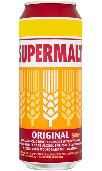 DANISH SUPERMALT 12X500ml CANS