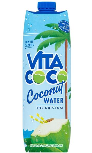 VITA COCONUT WATER 6X1L