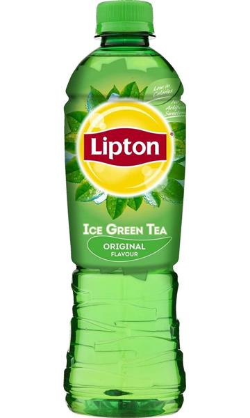 LIPTON ICE GREEN TEA 12X500ml BOTTLES