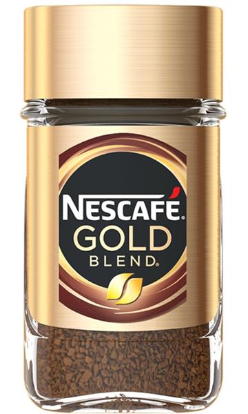NESCAFE GOLD BLEND INSTANT COFFEE 12X50g