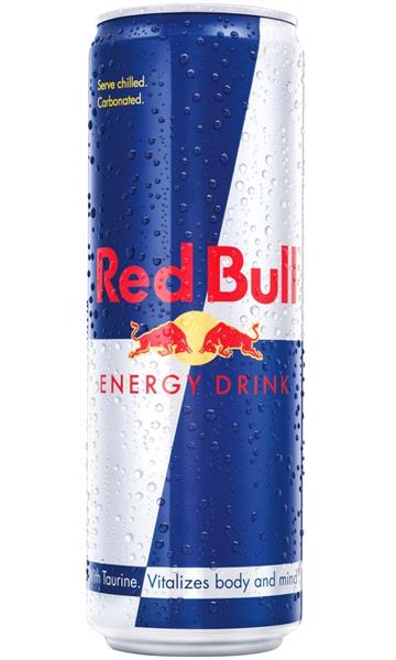 RED BULL CANS 24X250ml