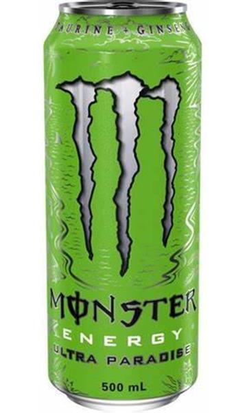 MONSTER ENERGY ULTRA  PARADISE 12X500ml CANS