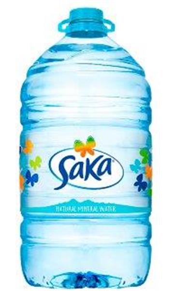 SAKA WATER 2X5L