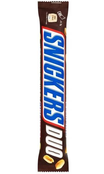 SNICKERS DUO 32x82g