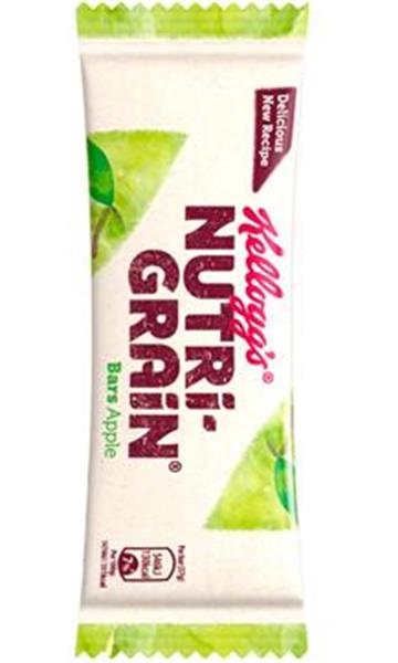 NUTRI-GRAIN BARS APPLE BAR 25X37g