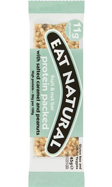 EAT NATURAL PROTEIN PACKED BAR 12X45g